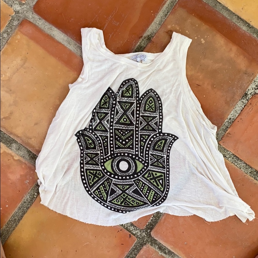 Hamsa shirt